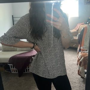 Women’s S altard state blouse